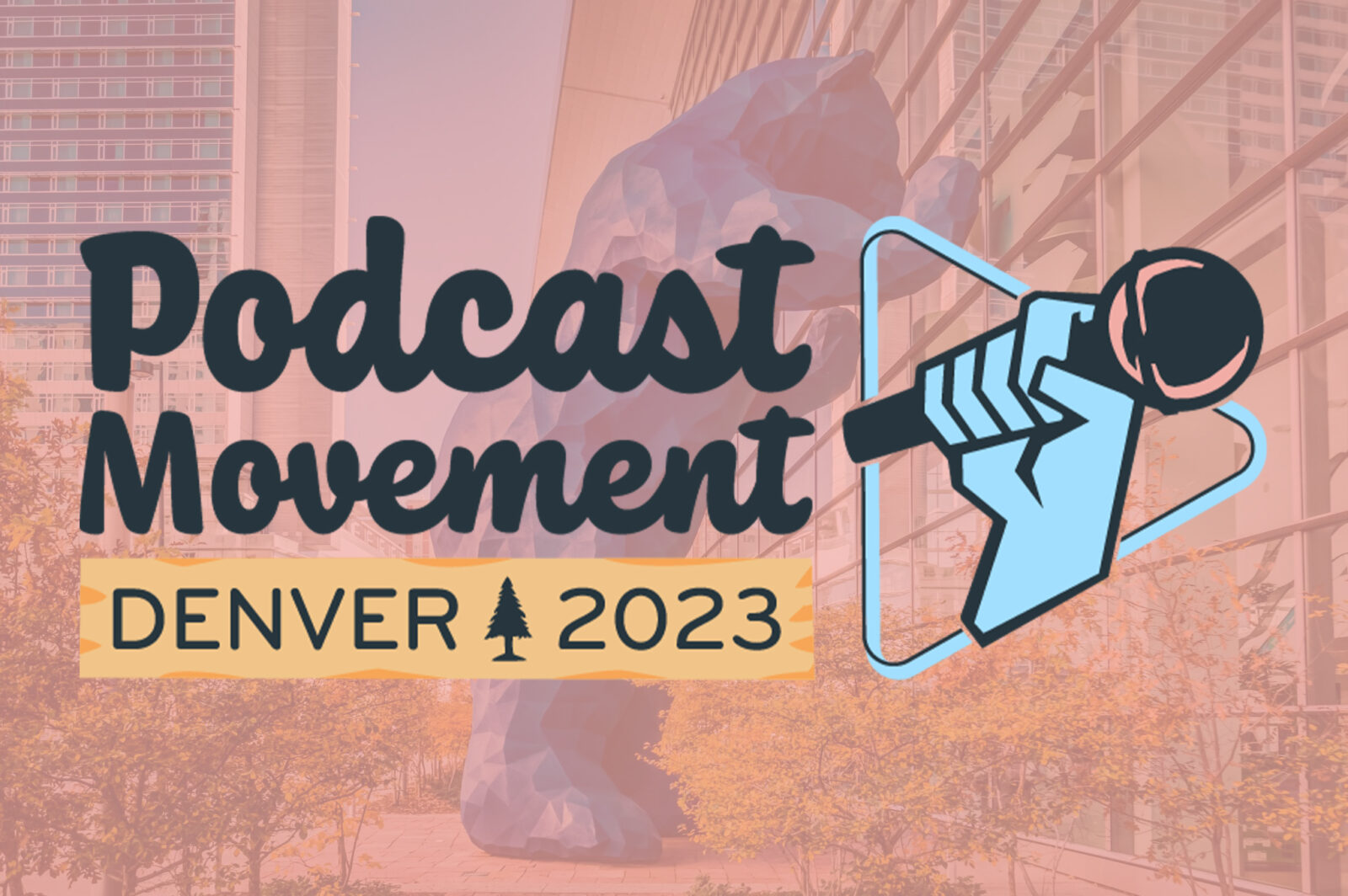 Schedule Podcast Movement 2024 August 2024 Washington, D.C.
